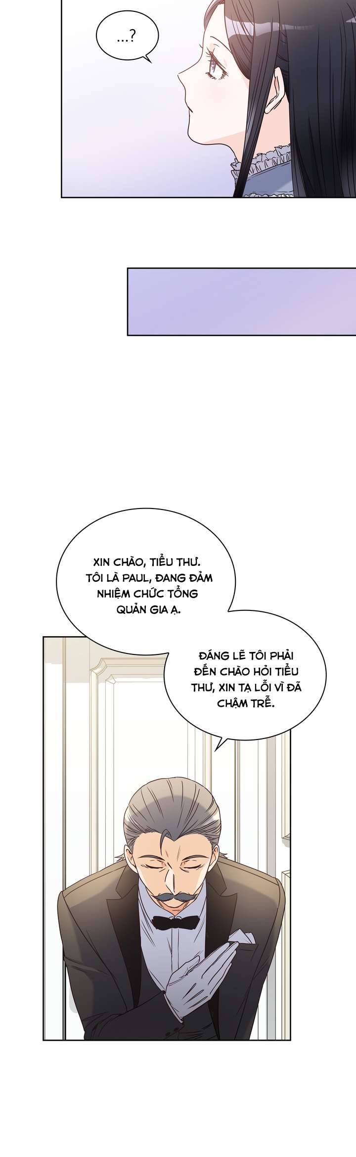 Công Nương Su Chapter 6 - Trang 4