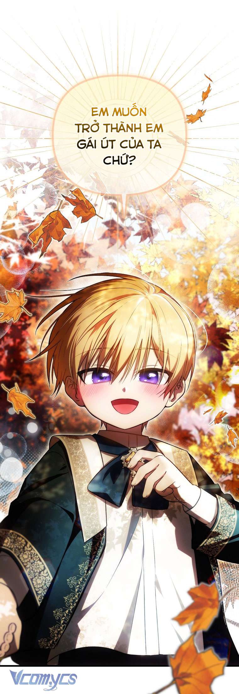 Lần Đầu Bé Út Được Yêu Thương Chap 25 - Next Chap 26