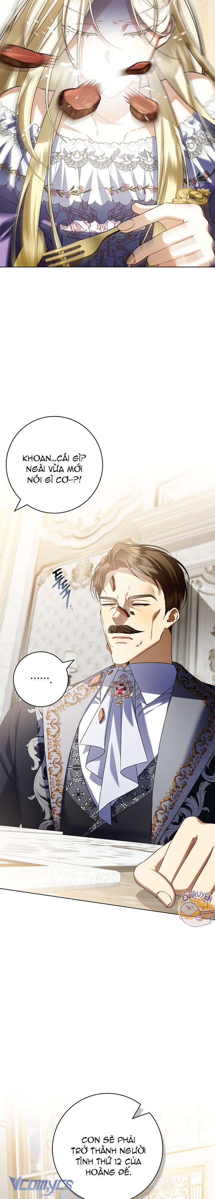 Xin Lỗi Vì Tôi Không Thể Rời Mắt Khỏi Vẻ Ngoài Của Ngài Chap 1 - Next Chap 2