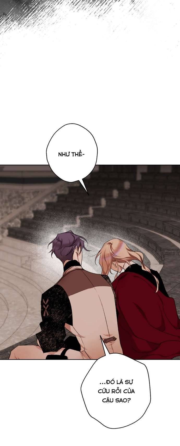 Lời Thú Nhận Của Chúa Tể Bóng Tối Chap 42 - Trang 4