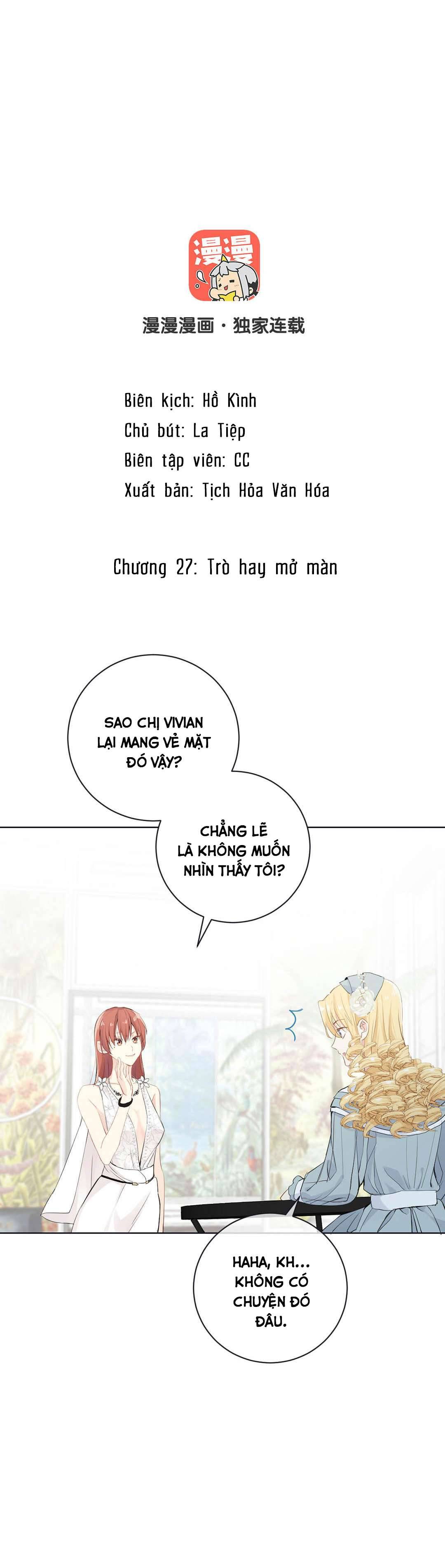 Đại Chiến Công Chúa Chapter 27 - Trang 4