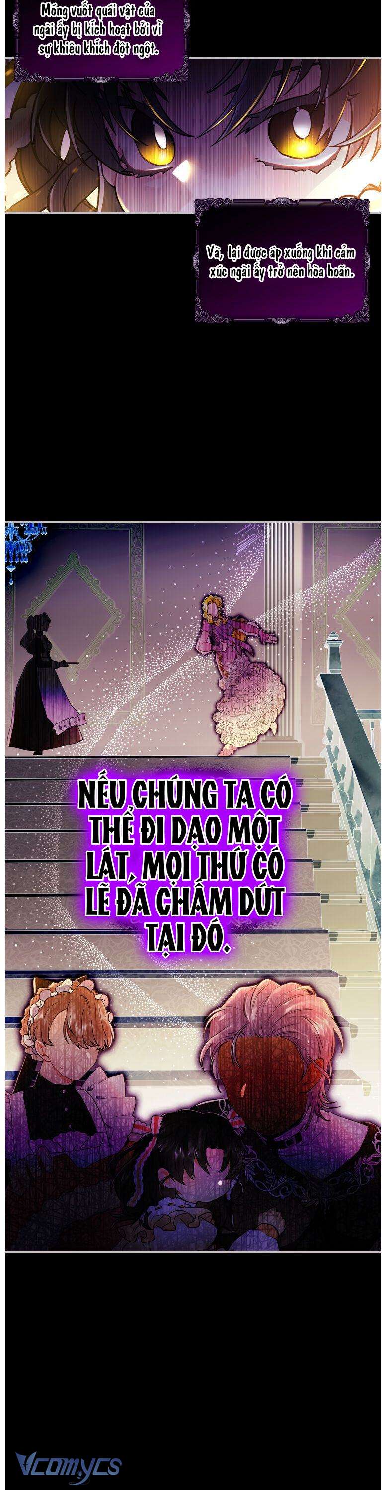 Tôi Đã Trở Thành Con Gái Nuôi Của Nam Chính Chap 23 - Next Chap 24