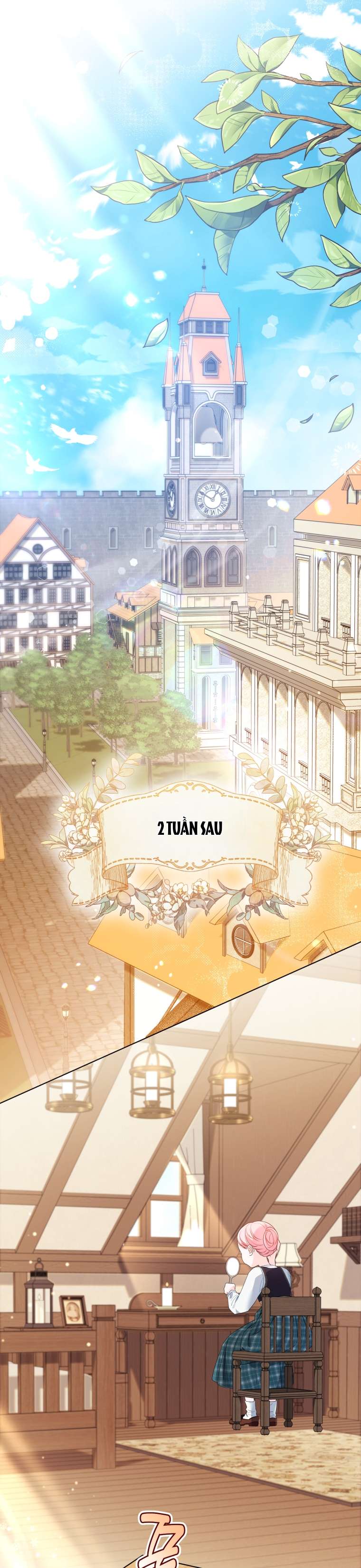 Thà Là Để Tôi Trở Thành Nữ Hoàng Chapter 38 - Next Chapter 39