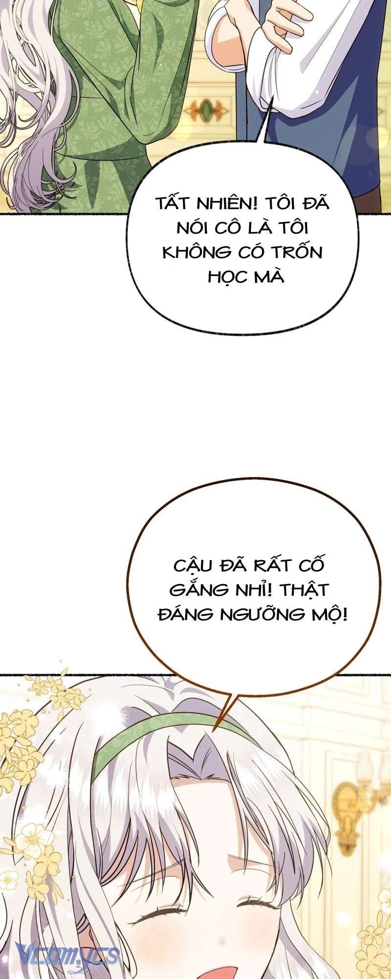 Trở Thành Chú Mèo Ngủ Cùng Bạo Chúa Chapter 26 - Trang 3