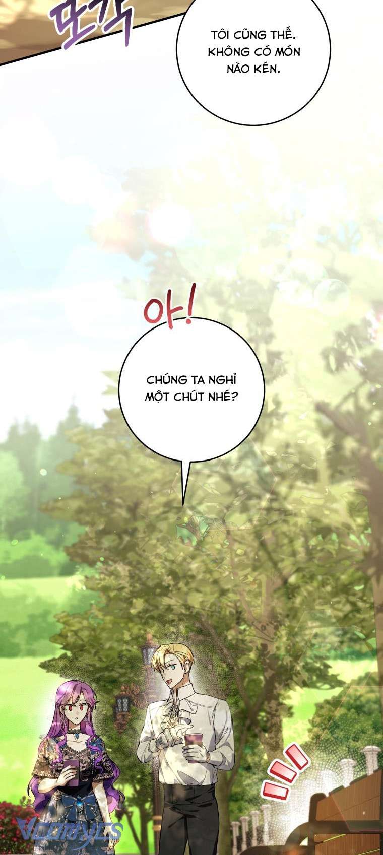 Làm Ác Nữ Bộ Không Tuyệt Sao? Chap 52 - Trang 4