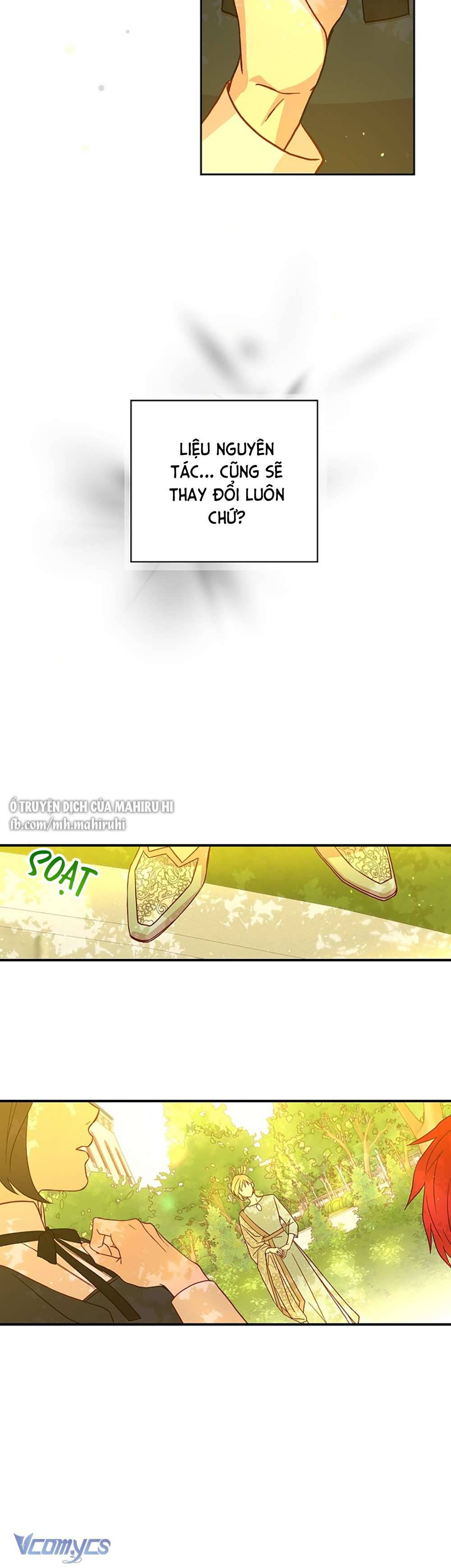 Sống Sót Dưới Thân Phận Hầu Nữ Chap 25 - Next Chap 26