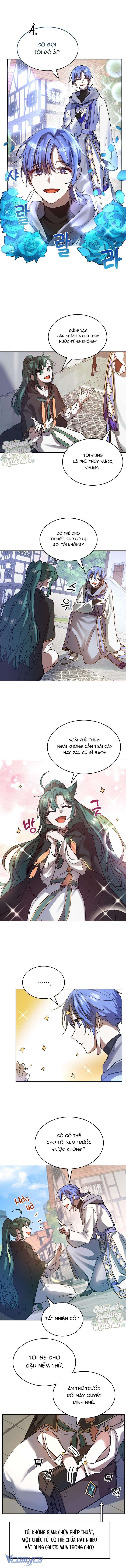 Phù Thủy Ẩm Thực Chap 3 - Trang 2