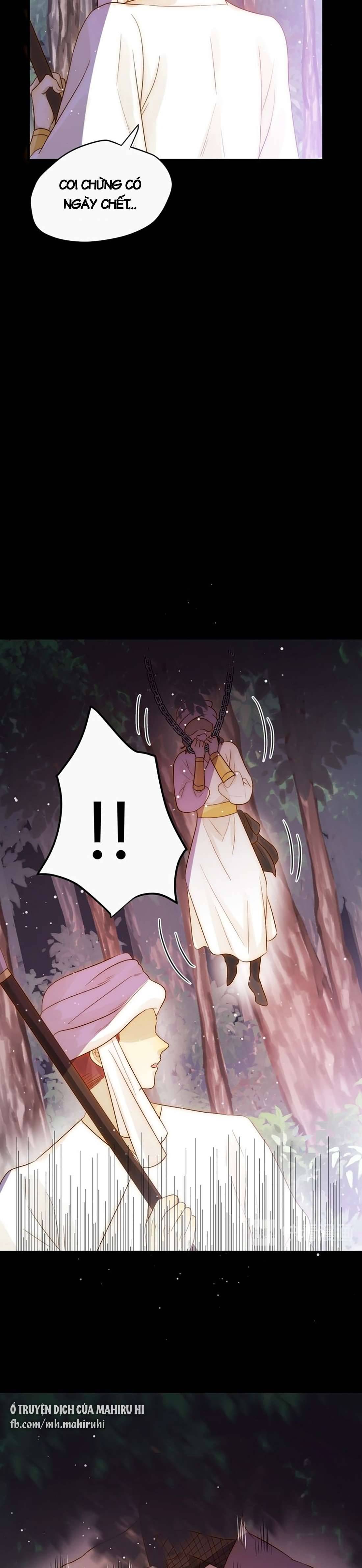 Thất Đại Kỳ Tích - Nước Mắt Bạo Quân Chap 31 - Next Chap 32.5