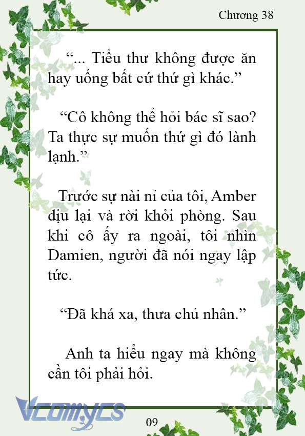 [Novel] Trở Thành Em Gái Của Nam Chính Tiểu Thuyết Đam Mỹ Chap 38 - Trang 2