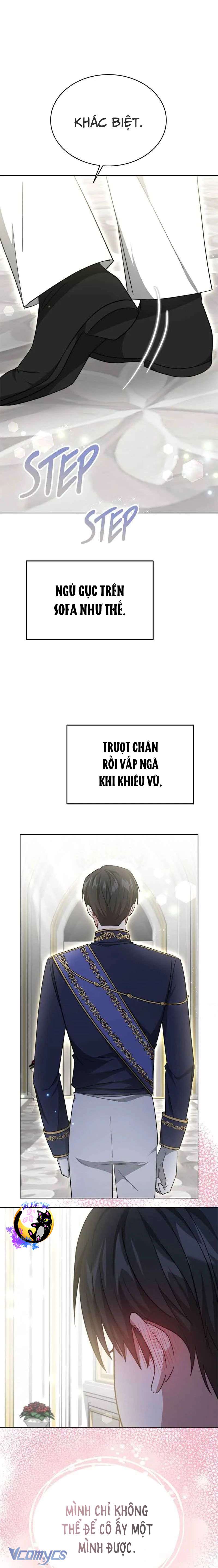 Cuộc đời của Maria Lewellin Chap 18 - Next Chap 19