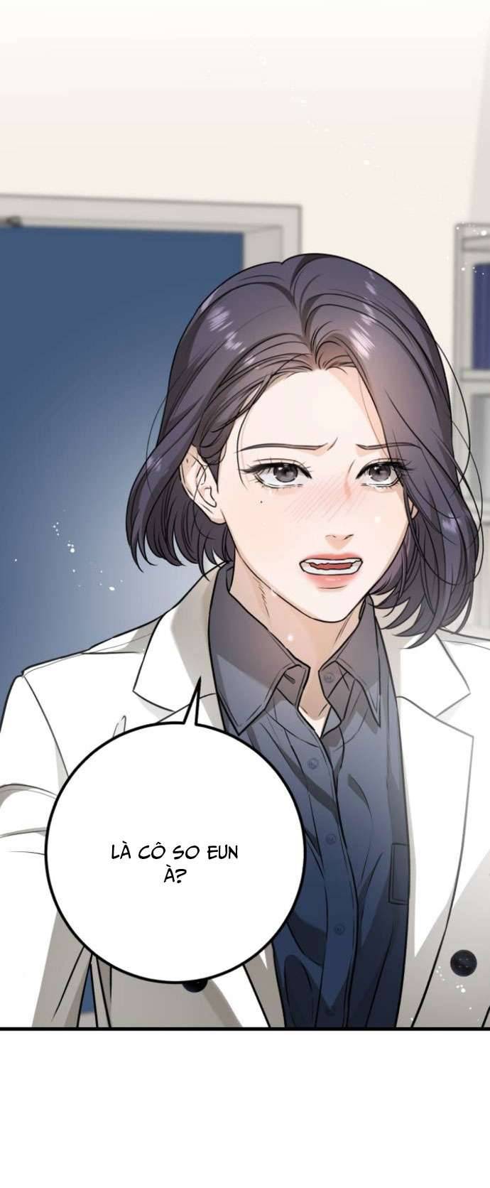 Tôi Nóng Lòng Muốn Chiếm Lấy Cô Ấy Chap 15 - Trang 3