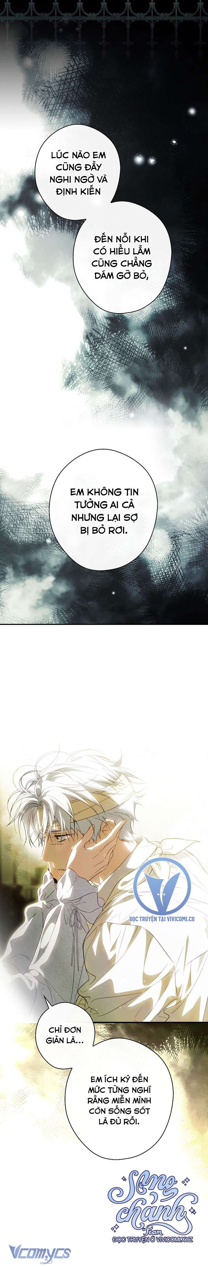 Phương Pháp Khiến Phu Quân Đứng Về Phía Tôi Chapter 111 - Trang 4