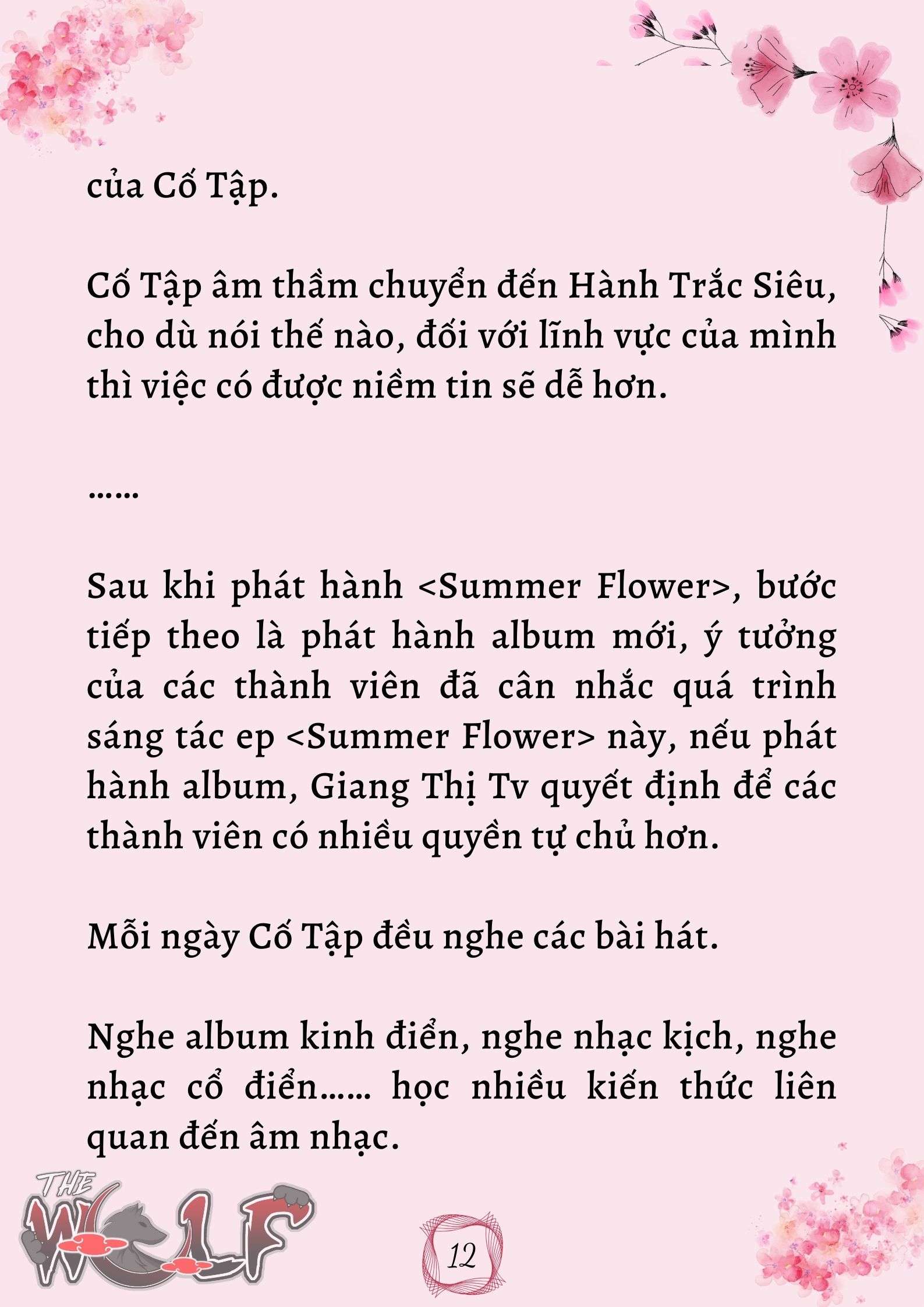 Xuyên Không Vào Nhóm Nhạc Nam 200 Người Chap 33 - Trang 2