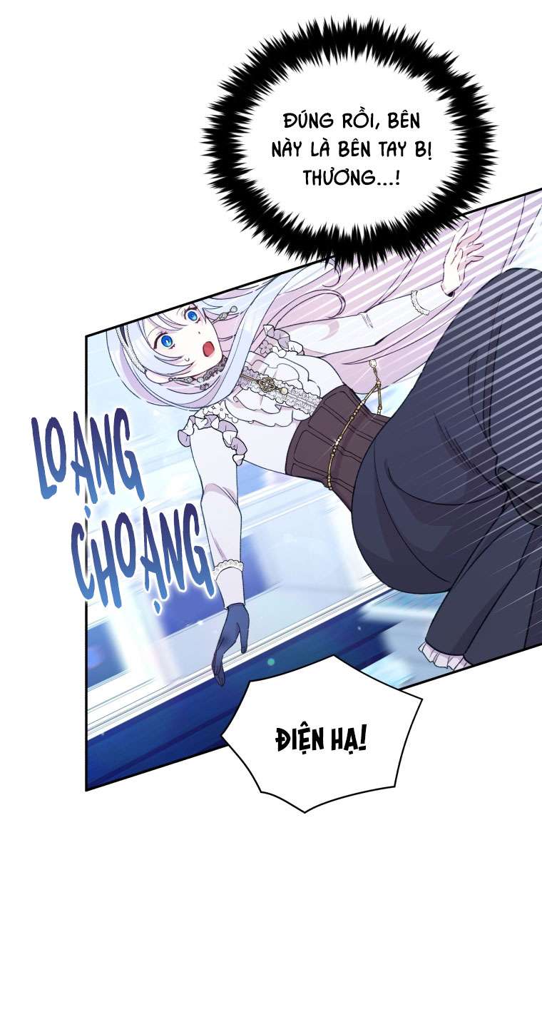 Người Bảo Hộ Của Bạo Quân Là Ma Nữ Tàn Độc Chap 54 - Next Chap 55