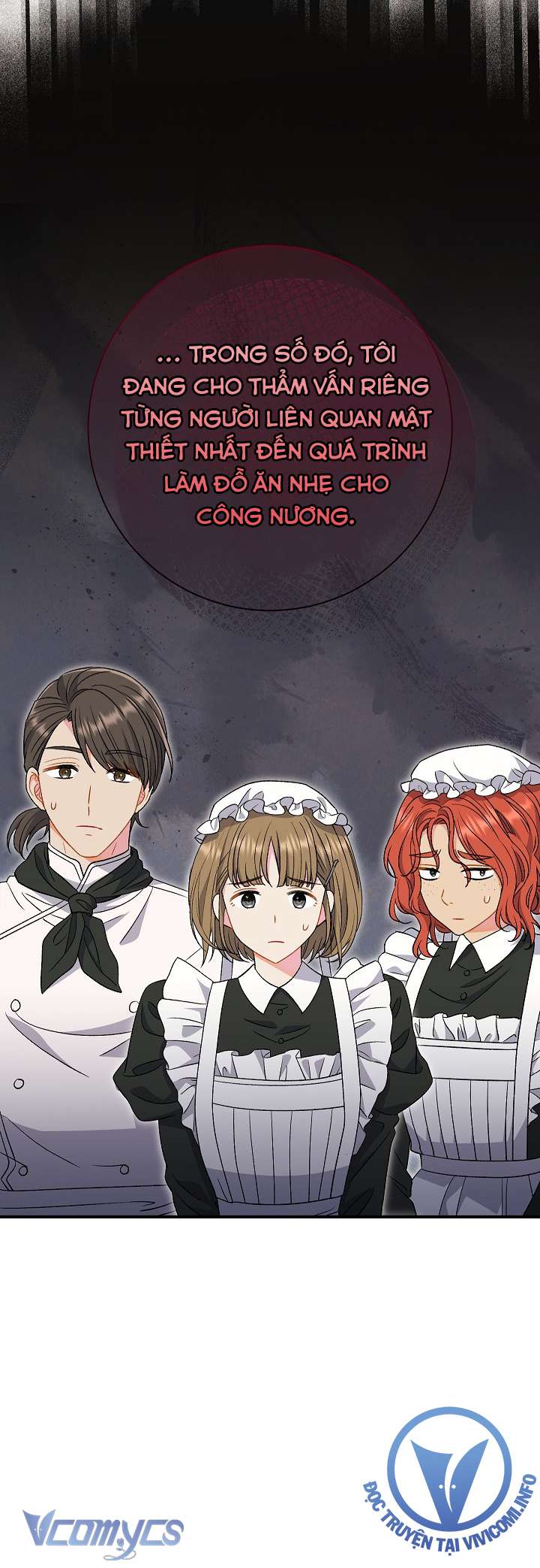 Người Xem Mắt Của Ác Nữ Quá Hoàn Hảo Chapter 32 - Trang 4