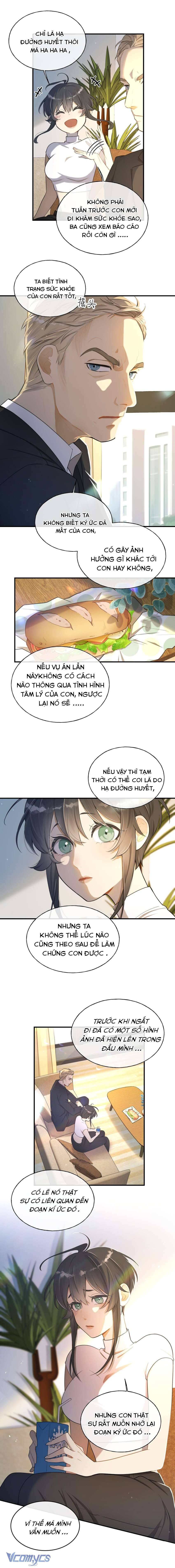 Giam Cầm Em Trong Bàn Tay Chap 3 - Next Chap 4