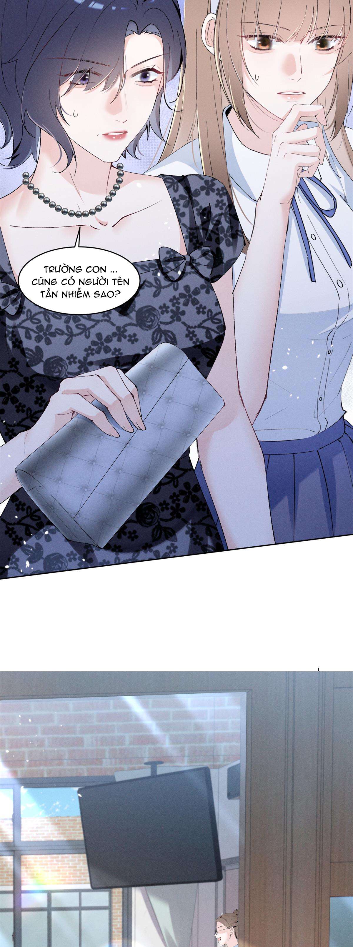 Phu Nhân, Thân phận của người lộ rồi Chap 22 - Trang 3