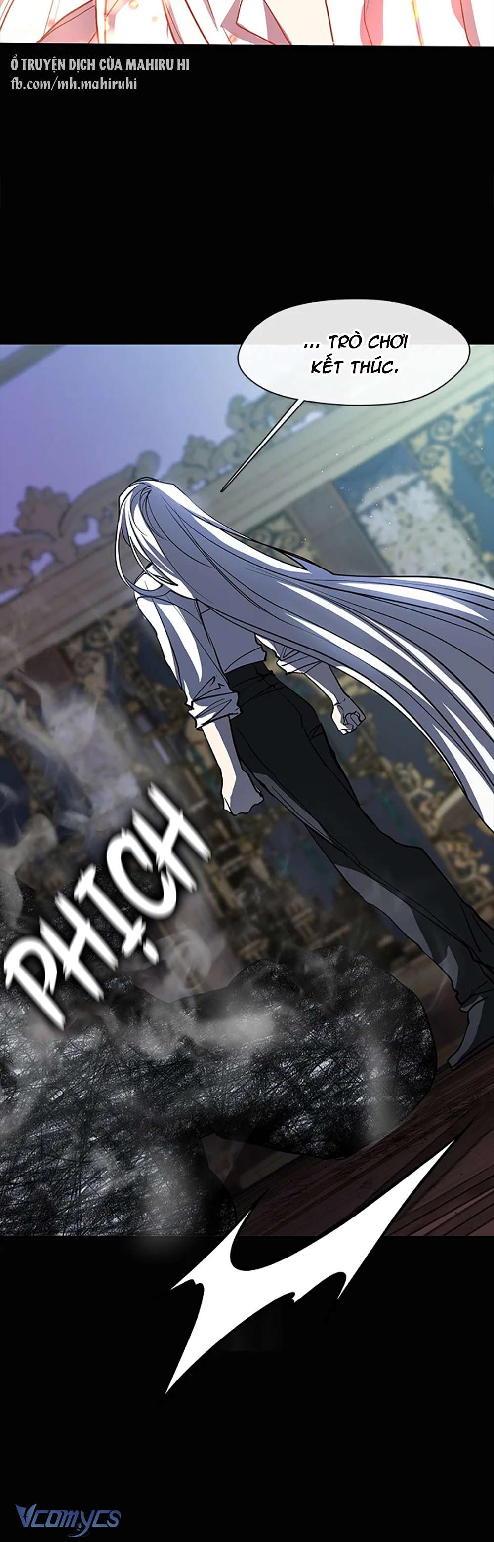 Không Thể Thoát Khỏi Người Chap 64 - Next Chap 65