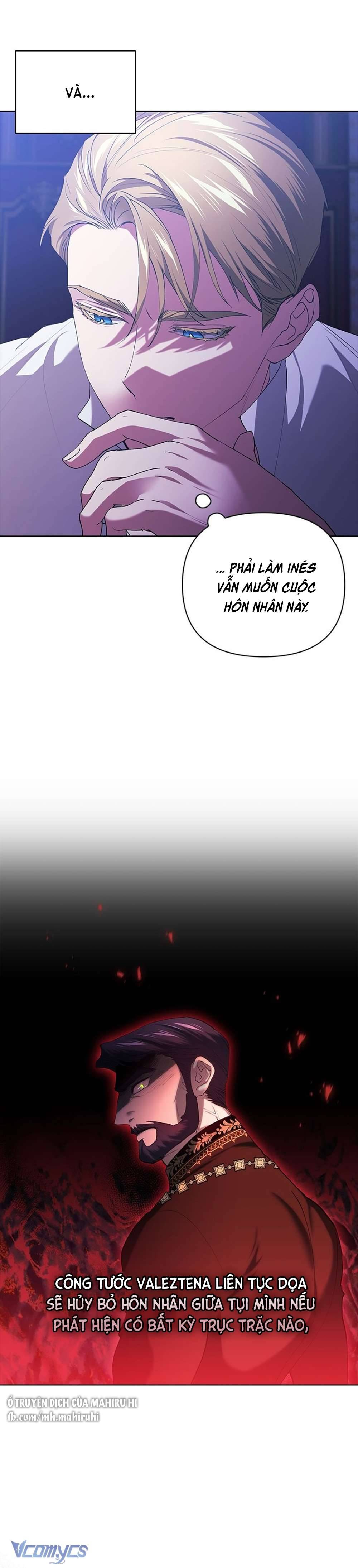 Hôn Nhân Này Rồi Sẽ Đổ Vỡ Chapter 17 - Trang 3