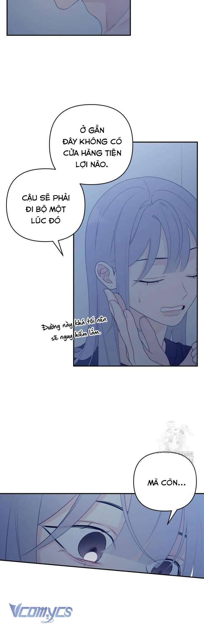 [18+] Cậu Ổn Đến Mức Nào Chap 5 - Trang 2