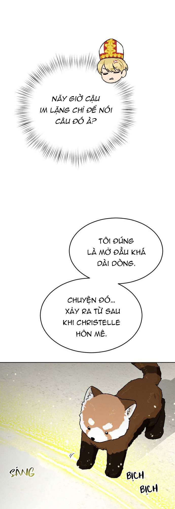 Nam Thứ Đình Công Thì Phải Làm Sao?! Chapter 13 - Next Chapter 14