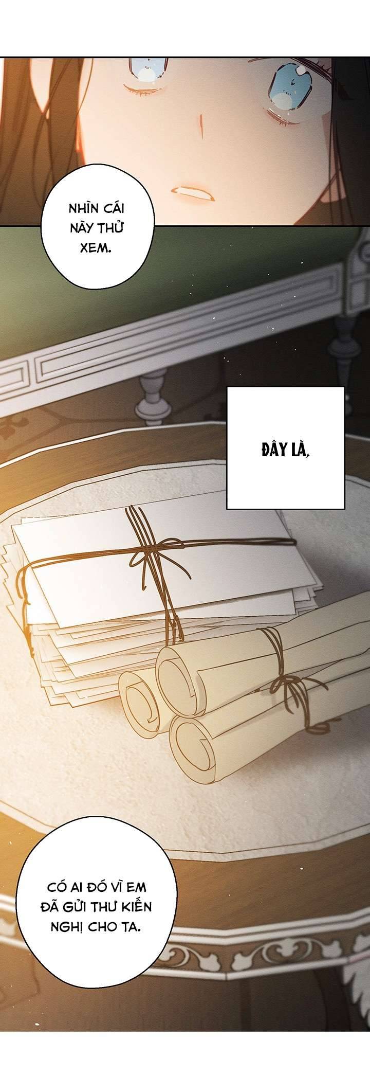 Trước Tiên Phải Giấu Em Trai Cái Đã! Chap 22 - Trang 2