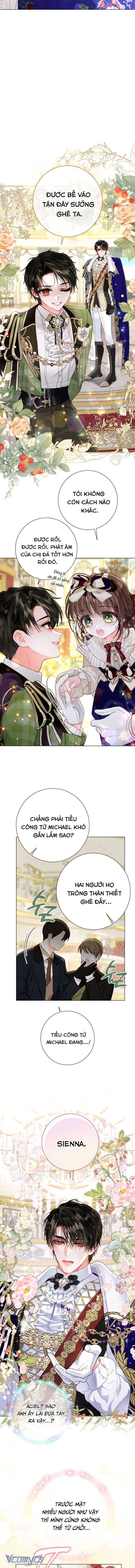 Một Thế Giới Không Có Chị Gái Mà Ai Cũng Yêu Chap 36 - Trang 4