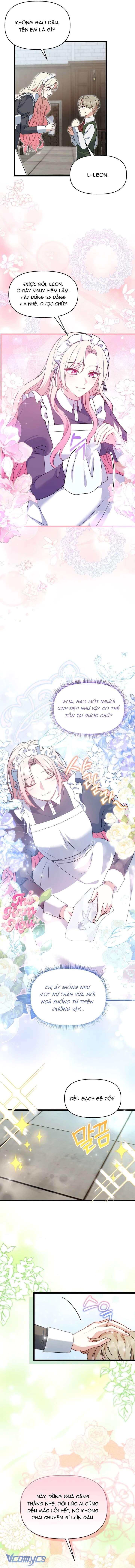 Nữ Phản Diện Đã Thay Đổi Chap 4 - Trang 2