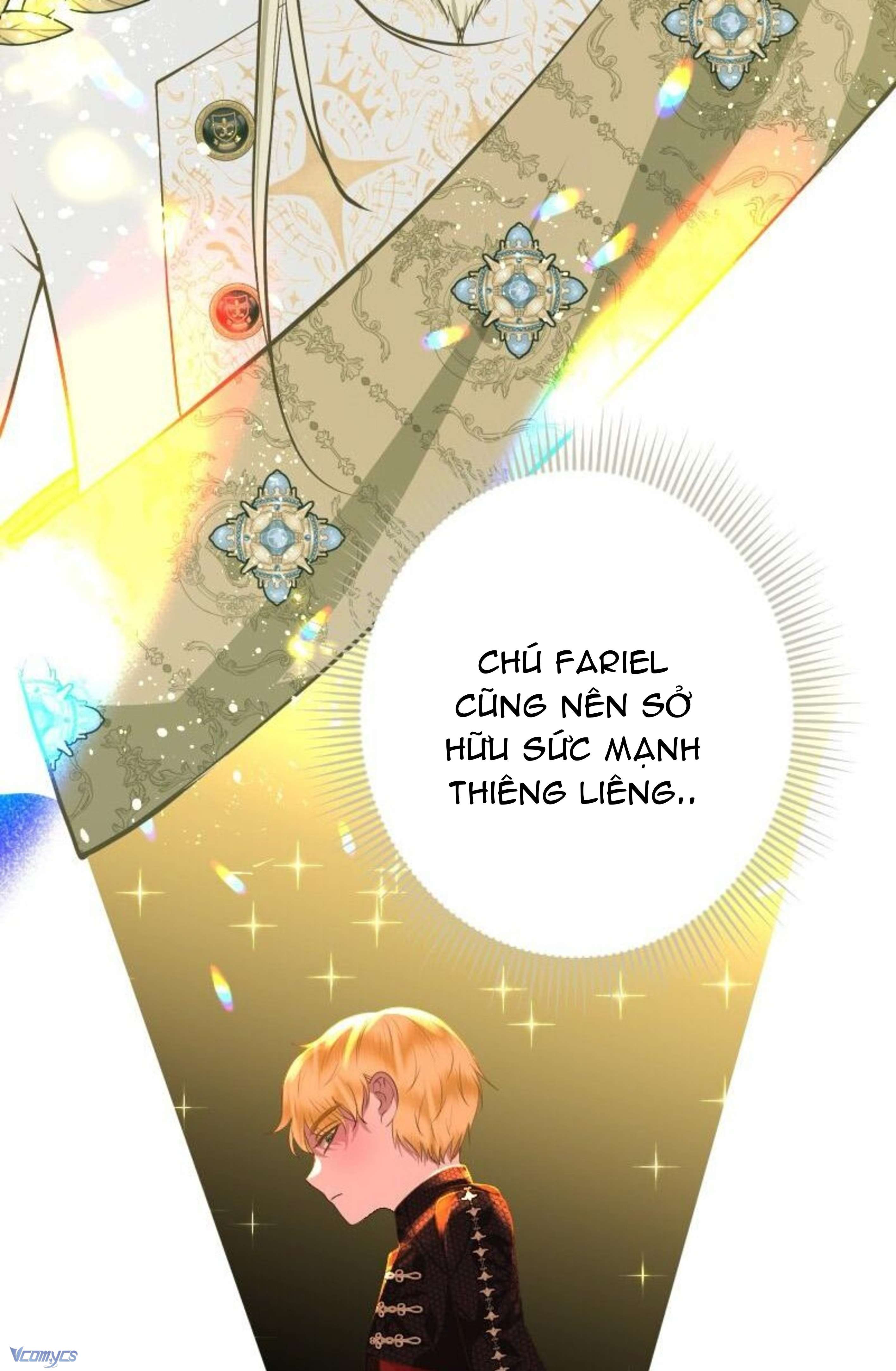 Sau Này Họ Sẽ Sinh Ra Tôi Chapter 4 - Trang 4