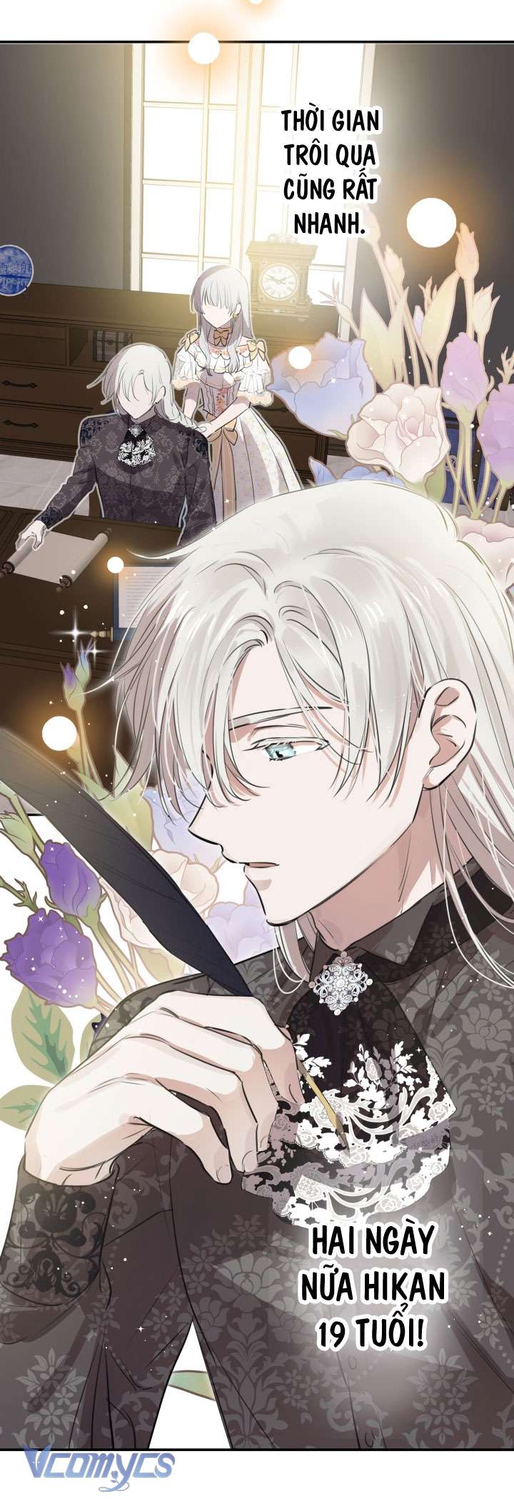 Những Nhân Vật Mạnh Nhất Thế Giới Ám Ảnh Tôi Chapter 44 - Trang 4