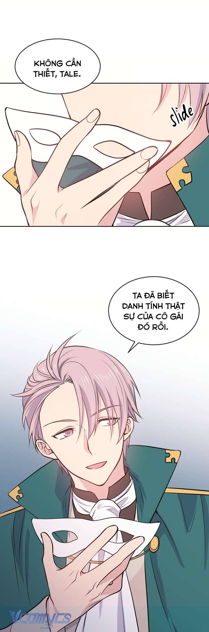 Mục Tiêu Là Cuộc Sống Hoàn Hảo Bất Khả Xâm Phạm Chapter 7 - Trang 4