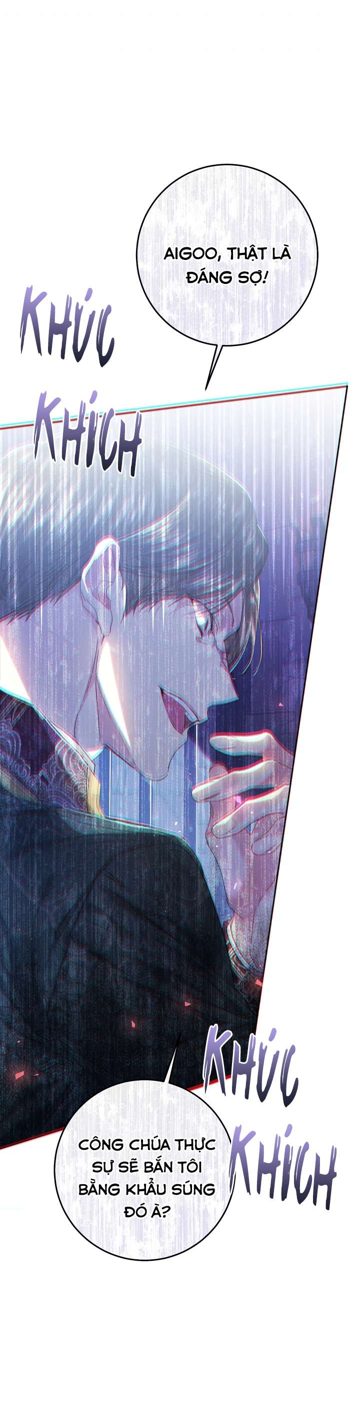 Ác Nữ Chỉ Là Một Con Rối Chap 55 - Trang 2