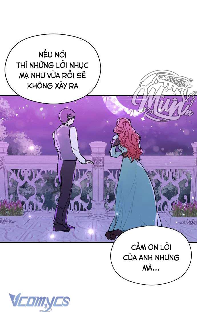 Tôi không cố tình quyến rũ nam chính Chap 18 - Next Chap 19