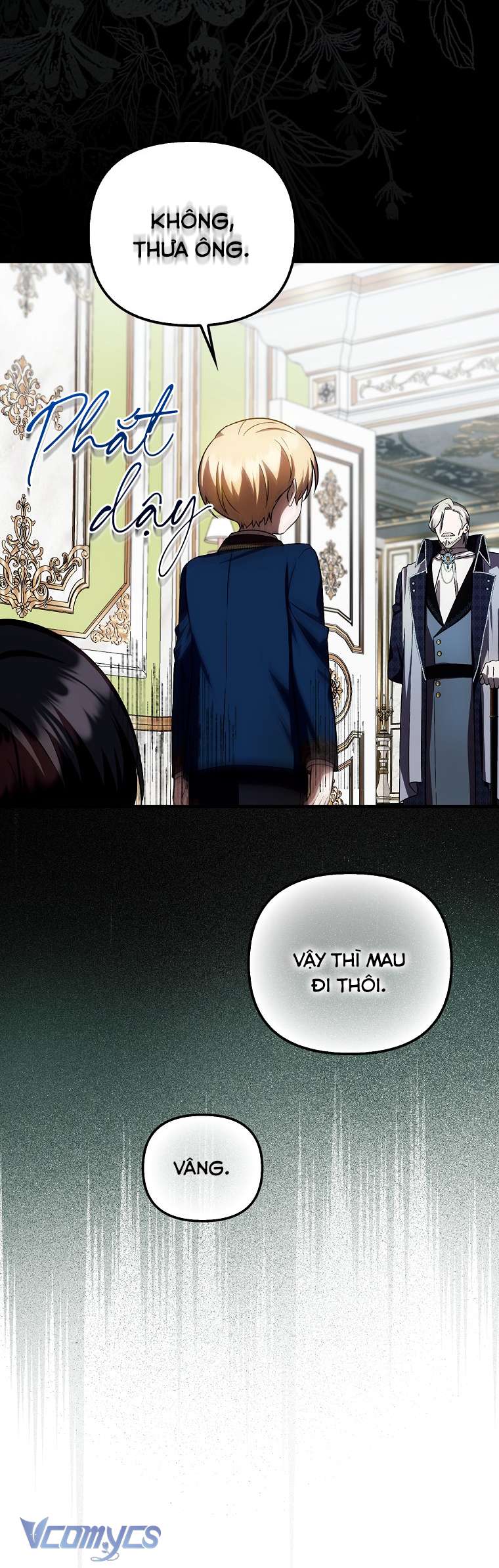 Lần Đầu Bé Út Được Yêu Thương Chap 30 - Next Chap 31