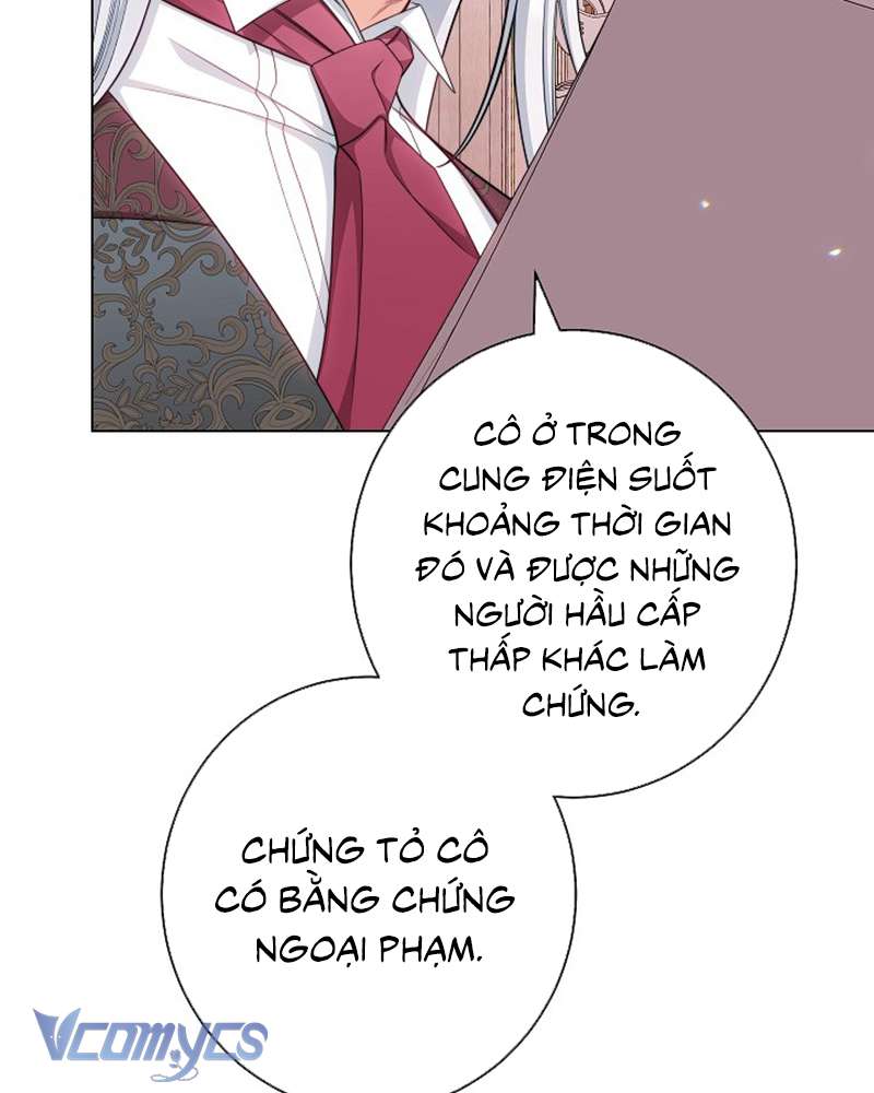 Hầu Gái Độc Quyền Của Hoàng Hậu Phản Diện Chapter 44 - Trang 4