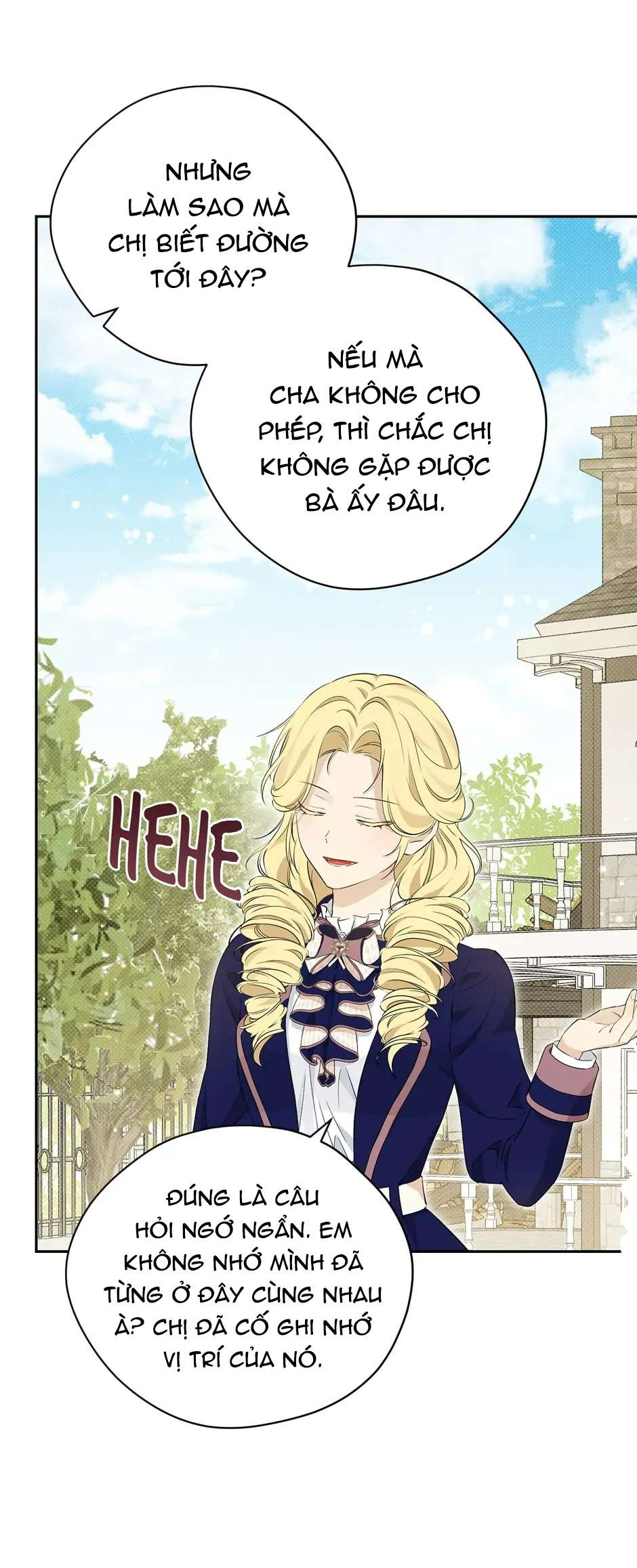 Tôi Là Minh Chứng Của Sự Thật Chap 102 - Trang 3