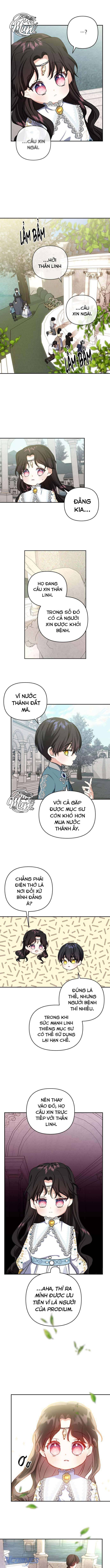 Con Gái Của Công Tước Ác Ma Chapter 52 - Trang 3