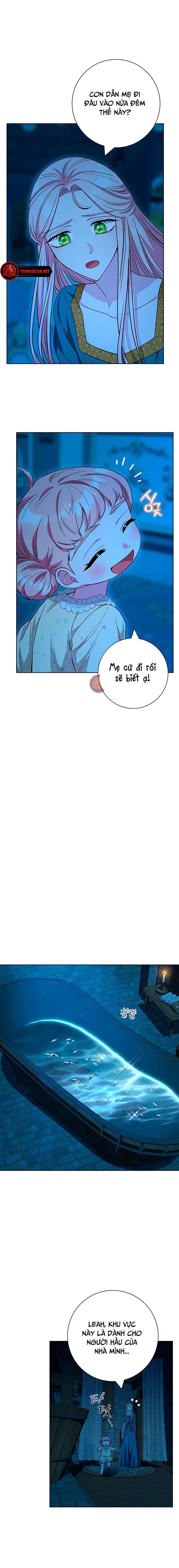 Tôi Trở Thành Mẹ Của Nam Chính Chapter 32 - Trang 4