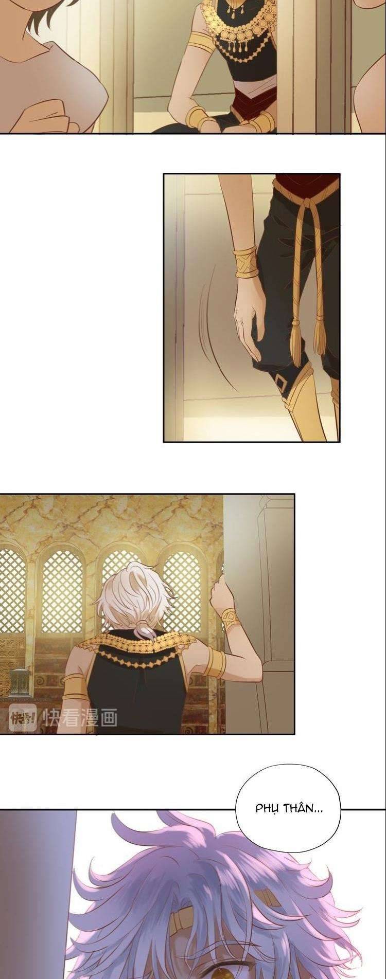 Địch Úc Đa Chi Ca Chapter 28 - Trang 4