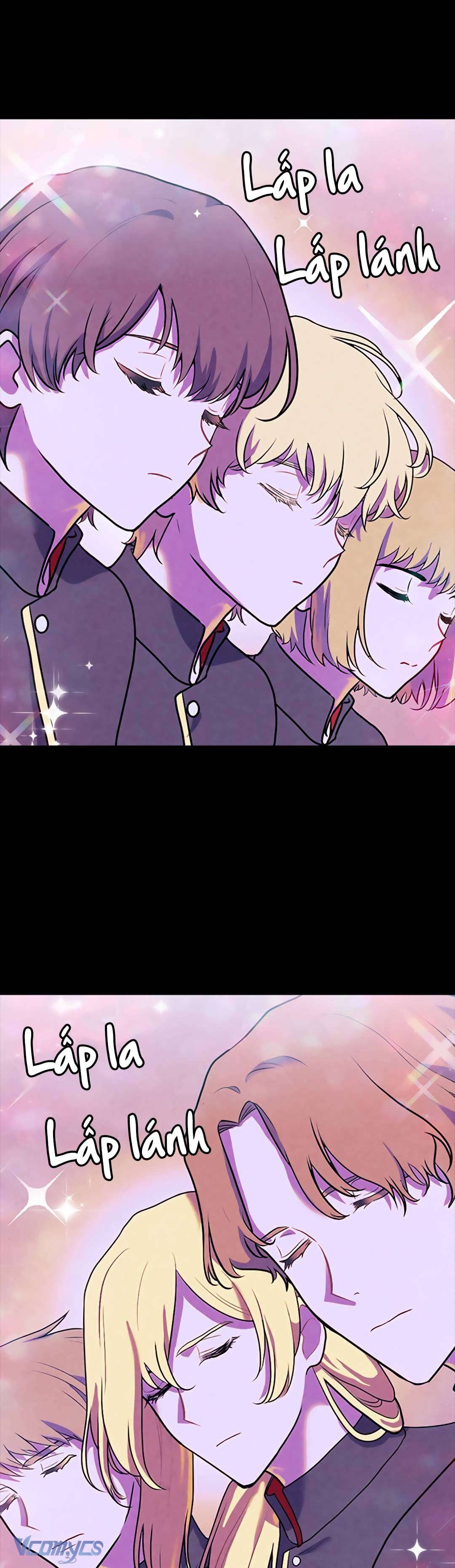 Nữ Vương Và Thánh Kỵ Sĩ Chap 27 - Next Chap 28