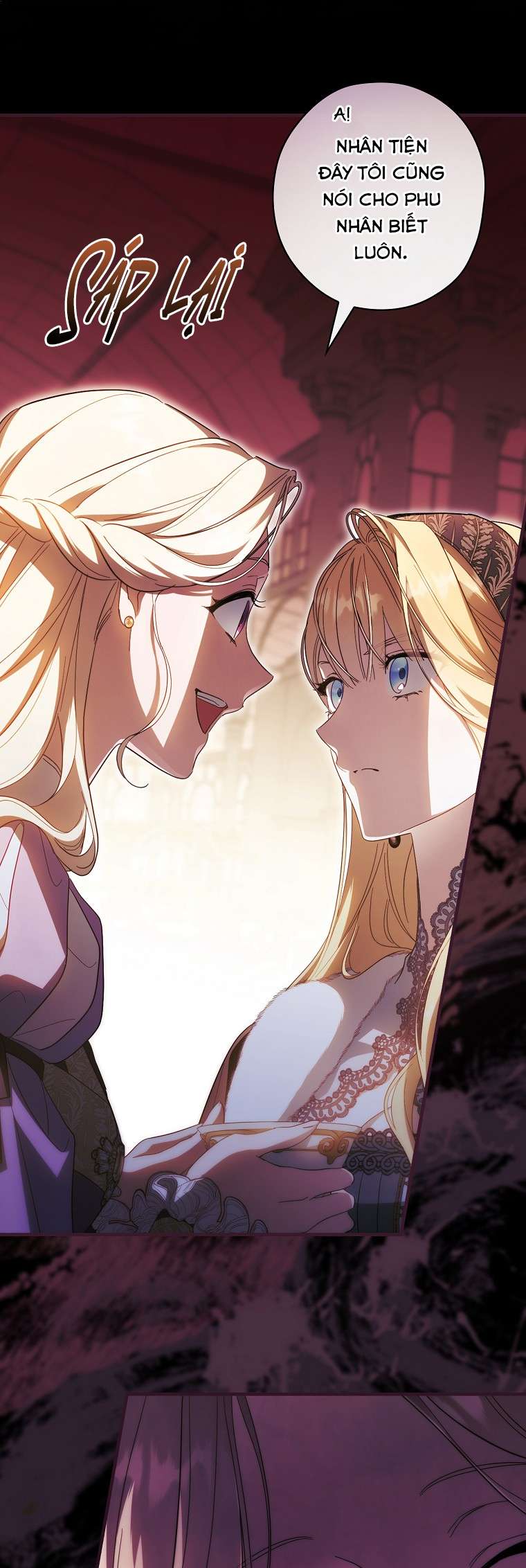Phương Pháp Khiến Phu Quân Đứng Về Phía Tôi Chapter 68 - Next Chapter 69