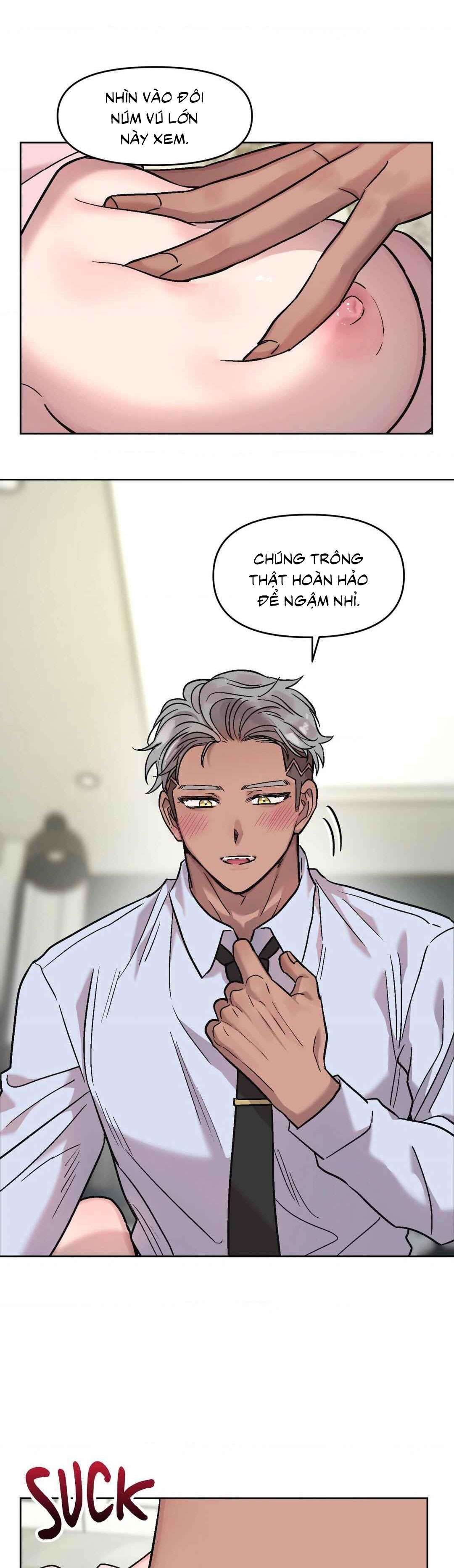 Người Gọi Nặc Danh 2 Chap 6 - Trang 2