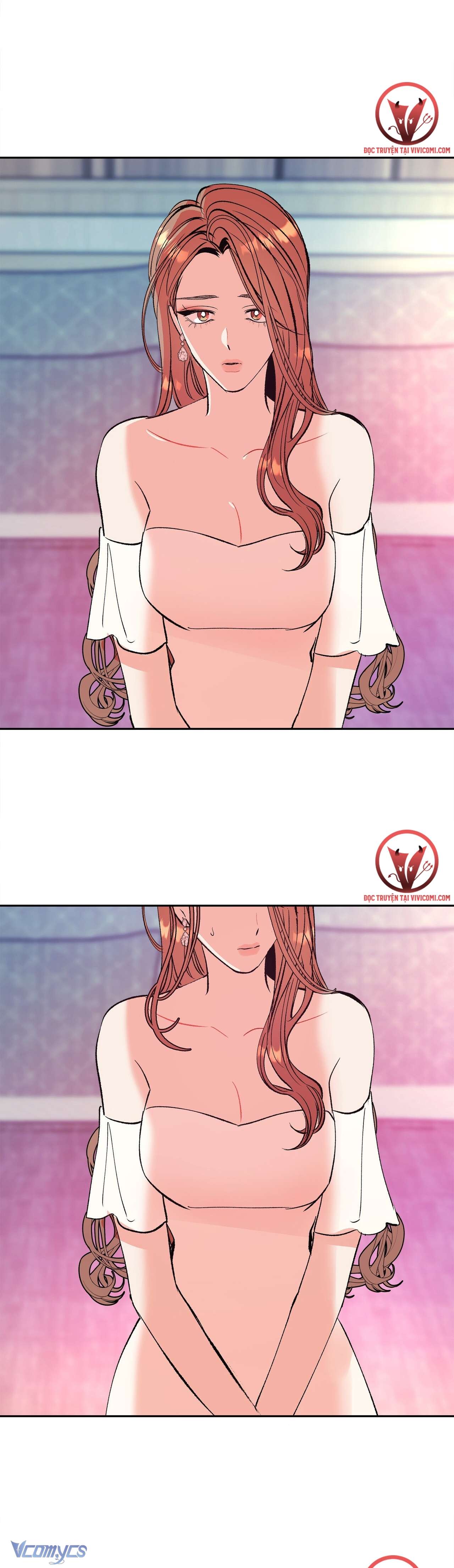 [18+] Tận Cùng Của Thế Giới Chap 8 - Trang 2