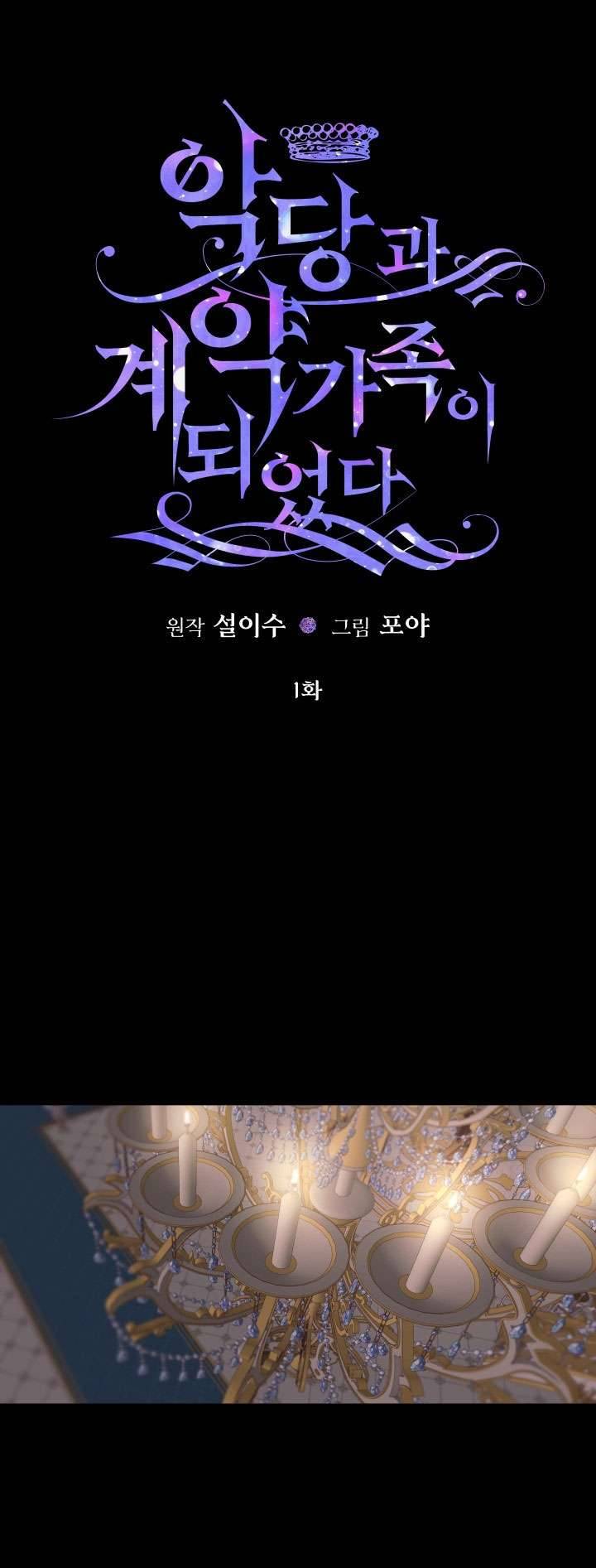 Siren: Trở Thành Gia Đình Của Nhân Vật Phản Diện Chapter 1 - Trang 3