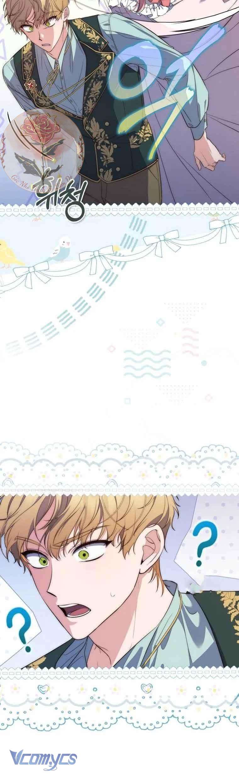 Nàng Công Chúa Tiên Tri Chap 1 - Trang 4