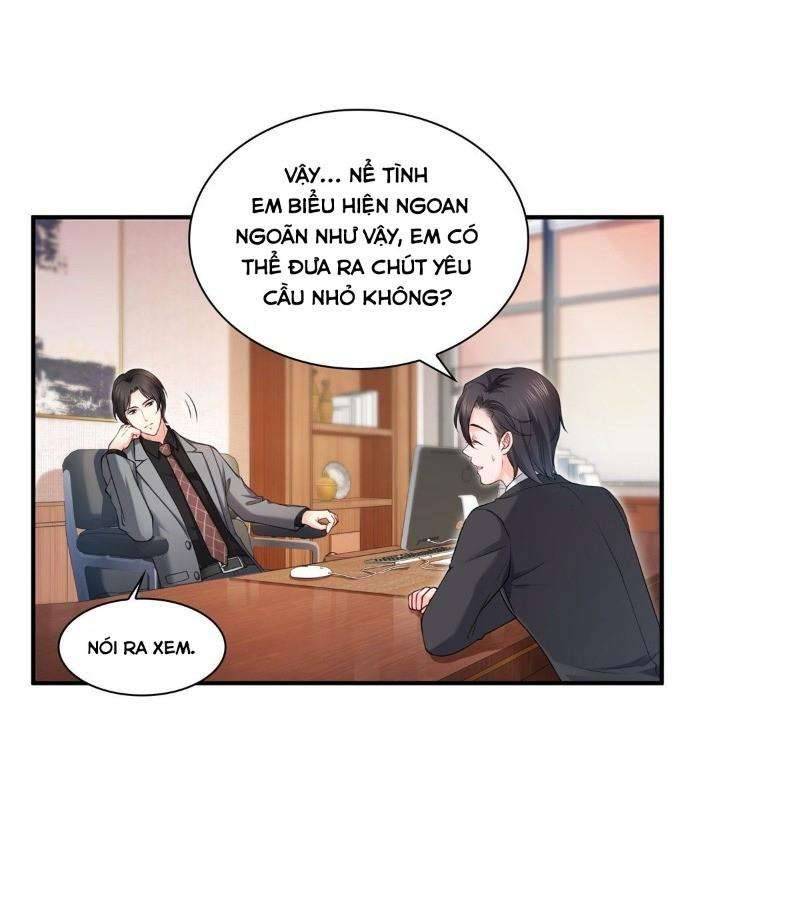 Hệt Như Hàn Quang Gặp Nắng Gắt Chap 92 - Trang 4