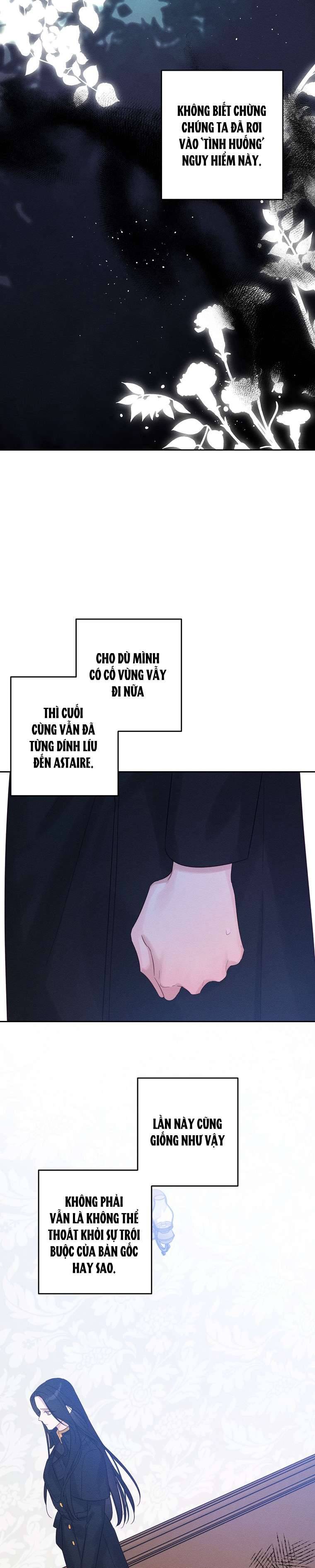 Trước Tiên Phải Giấu Em Trai Cái Đã! Chap 69 - Trang 2