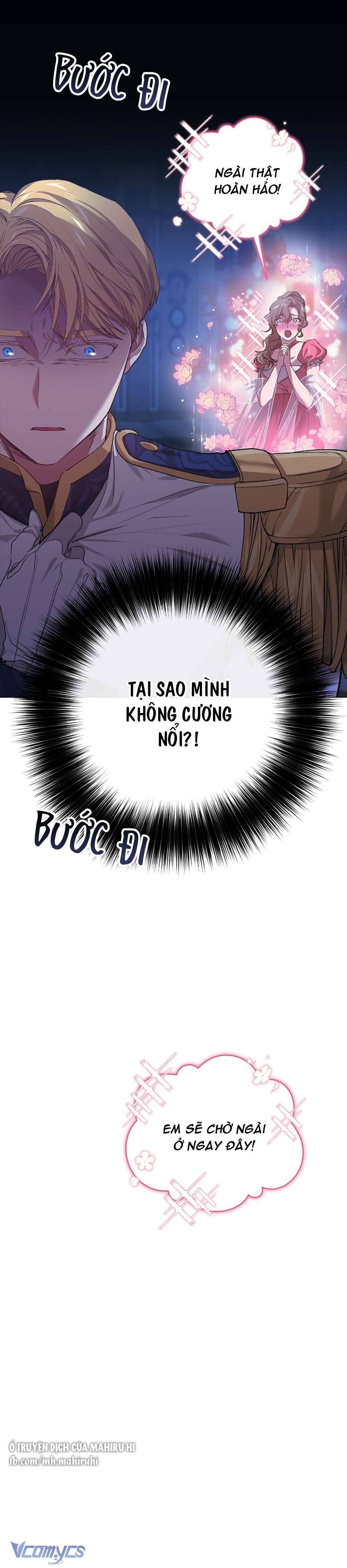 Hôn Nhân Này Rồi Sẽ Đổ Vỡ Chapter 7 - Trang 3