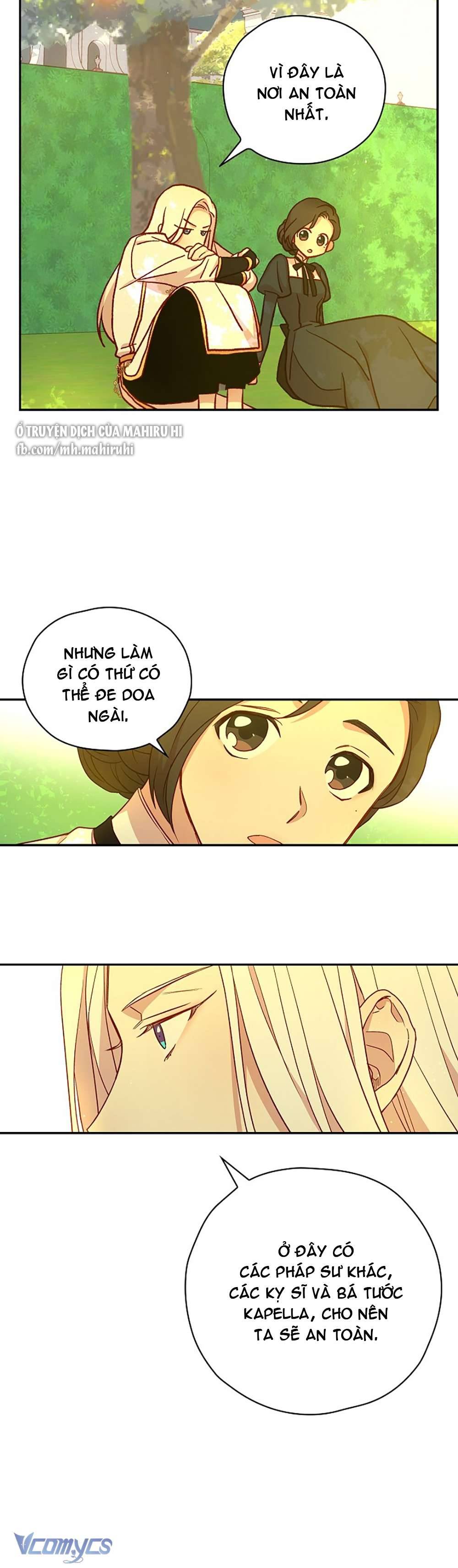 Sống Sót Dưới Thân Phận Hầu Nữ Chap 31 - Next Chap 32