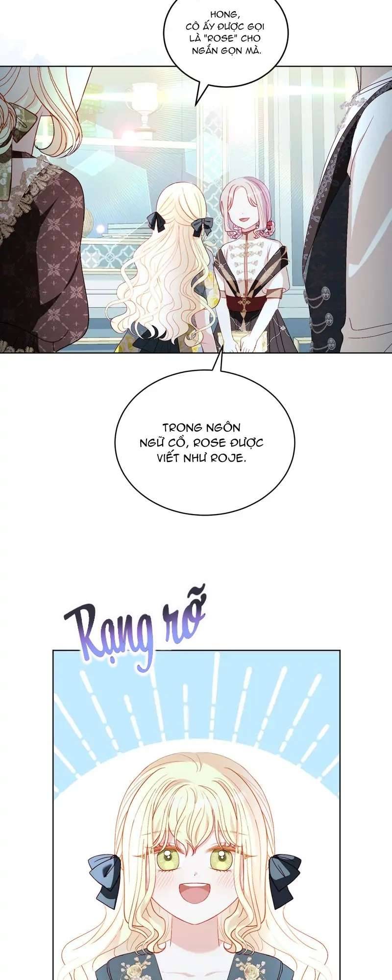 Một Ngày Nọ Bỗng Dưng Cha Xuất Hiện Chapter 39 - Trang 4